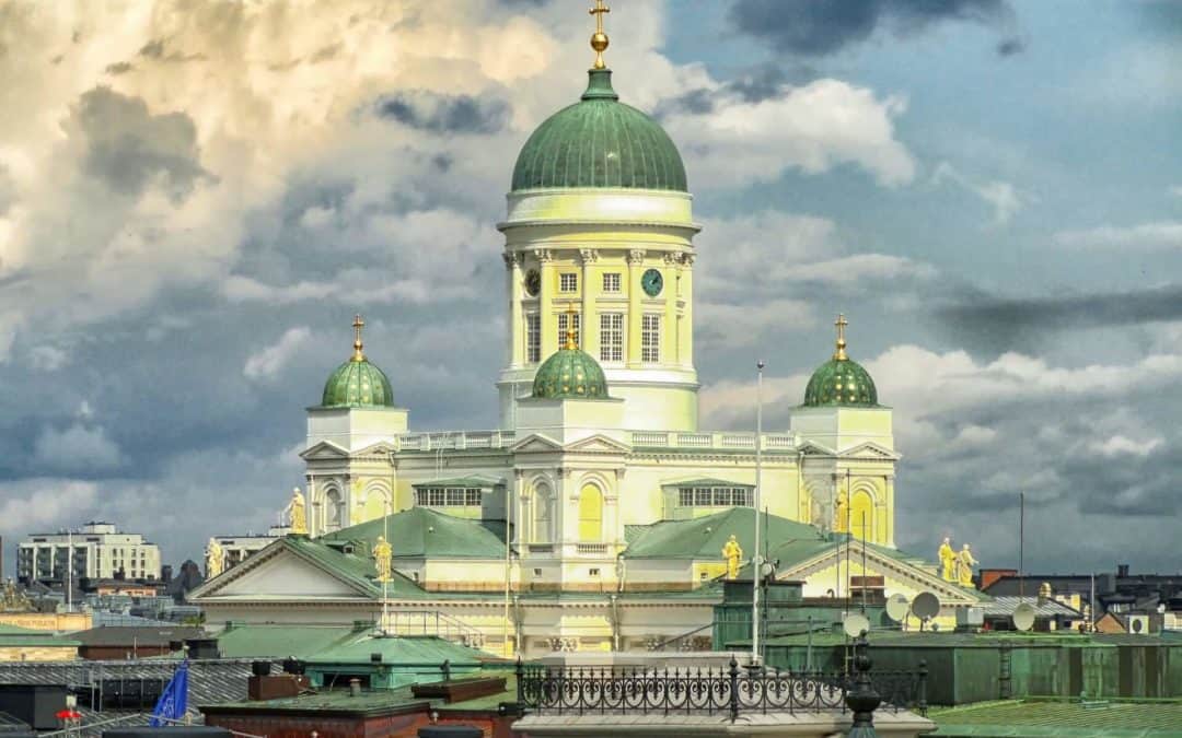 Upptäck Helsingfors