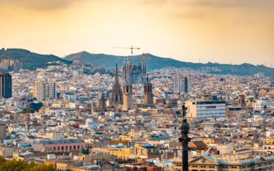 Upptäck Barcelona