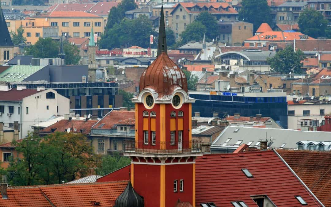 Res till Sarajevo