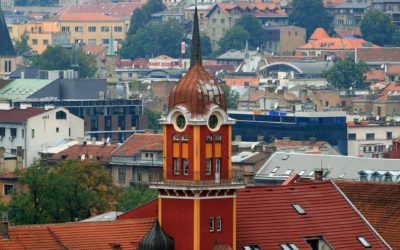 Res till Sarajevo