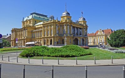 Reseguide till Zagreb