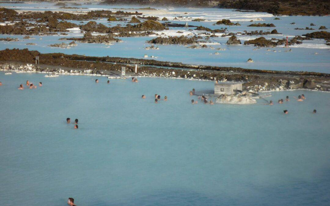 De bästa geotermiska baden på Island