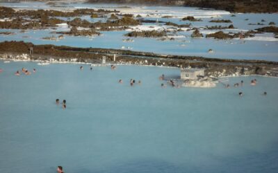 De bästa geotermiska baden på Island