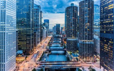 Utforska Chicago