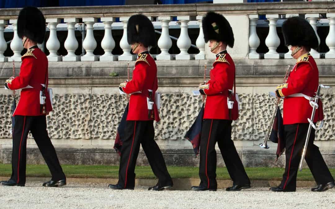 London genom året: Månadsvis reseguide