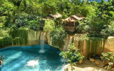 Besök Tropical Islands Resort