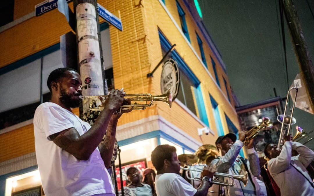 New Orleans – Jazzens och Creole-kulturens hem