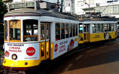 Tram 28 – En Resa Genom Lissabon