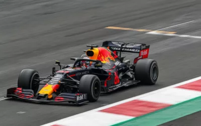 Upplev Formel 1 i Abu Dhabi