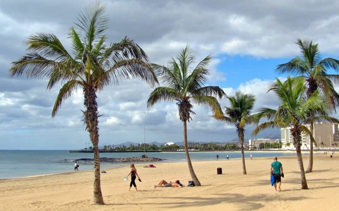 Detta får du inte missa på Lanzarote