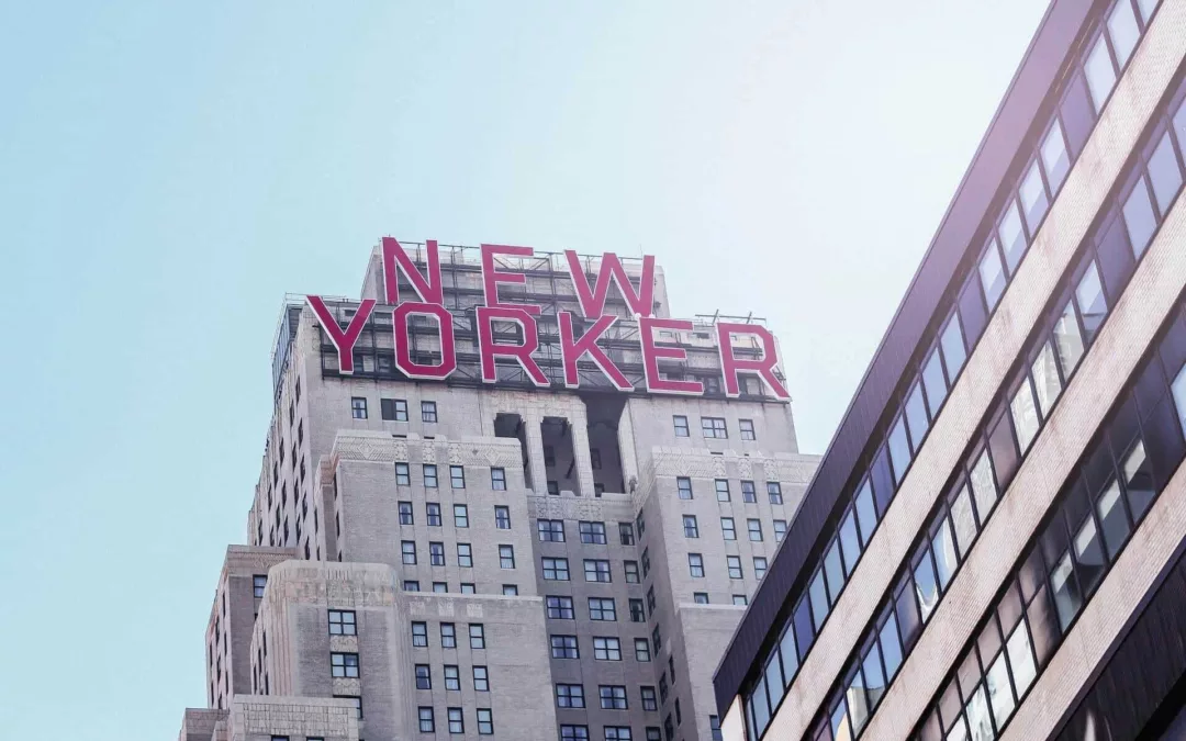 Bra att veta om Hotell i New York