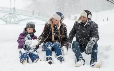 Planera en rolig weekendresa med hela familjen