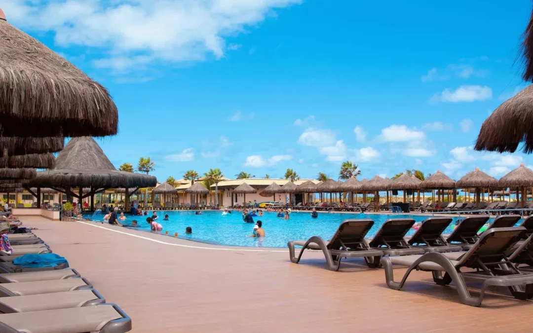 Att resa med all inclusive