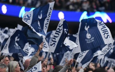 Boka din fotbollsresa – Tottenham