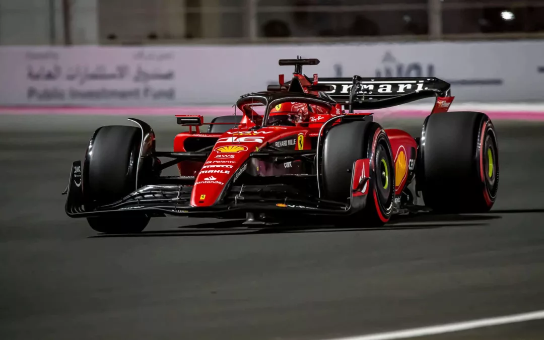 Boka din F1 resa 2024
