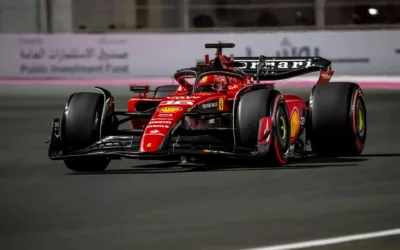 Boka din F1 resa 2024