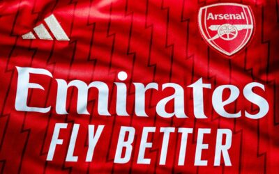 Boka din fotbollsresa – Arsenal