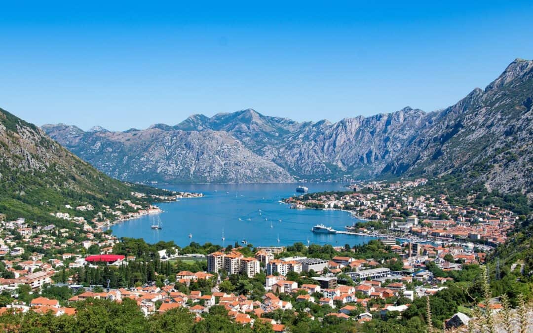 7 skäl att välja Montenegro