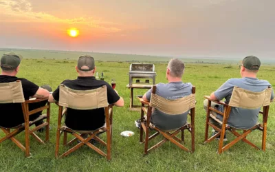 Safariweekend i Kenya – En reseberättelse