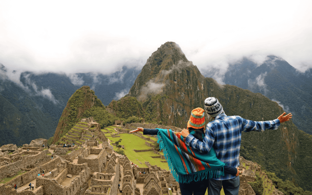 Topprankade Bucket List Resor