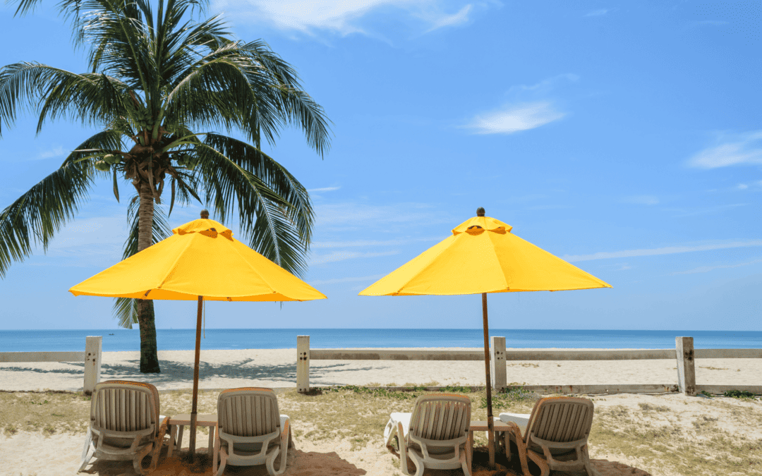Upplev paradiset på Bang Tao Beach