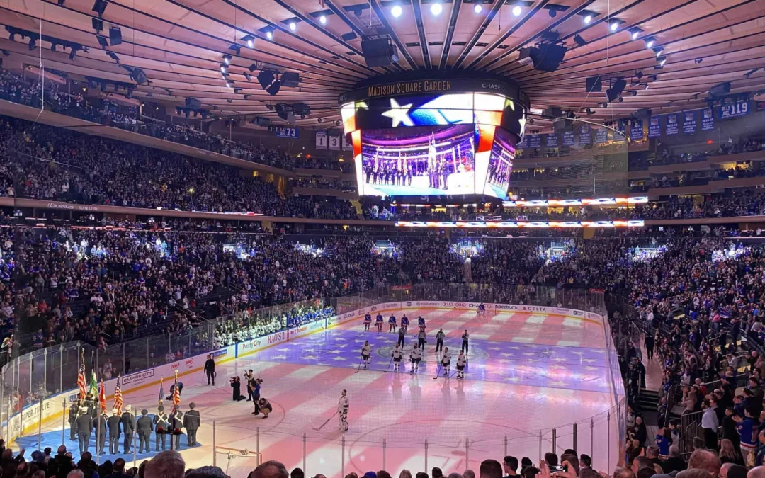 NHL-resor till New York