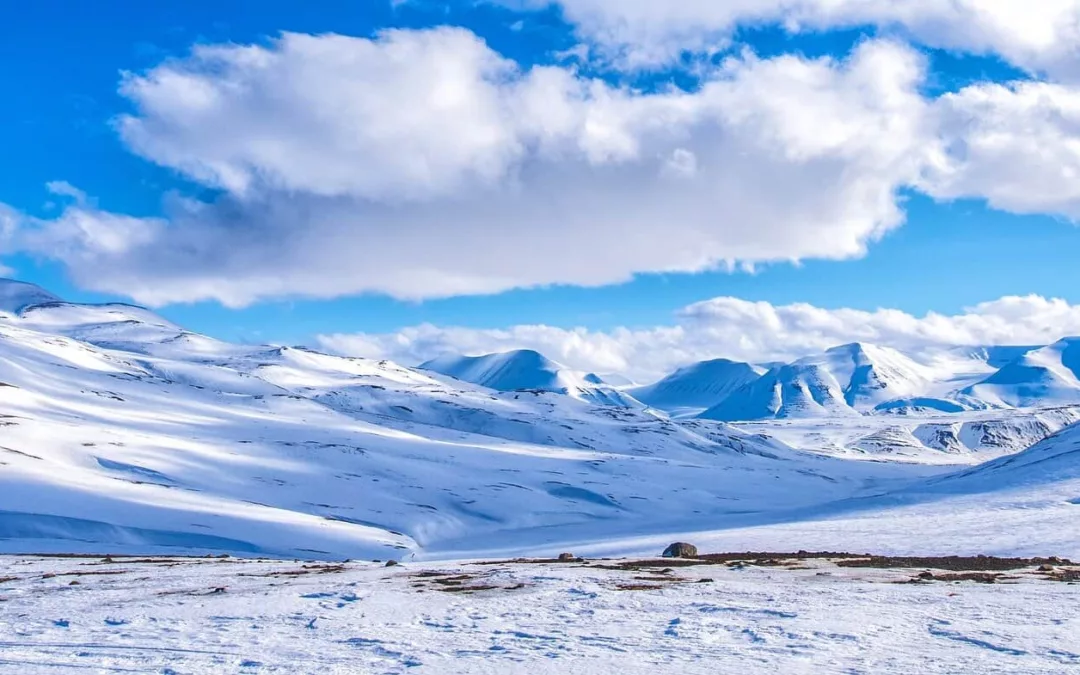 Res till Svalbard
