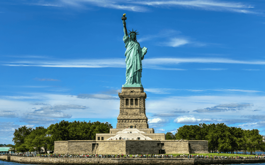 Planera en resa till New York