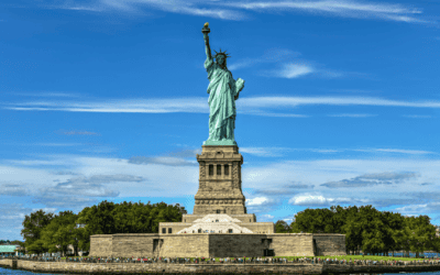 Planera en resa till New York