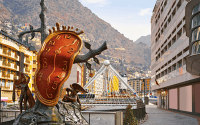 Semester i Andorra la Vella