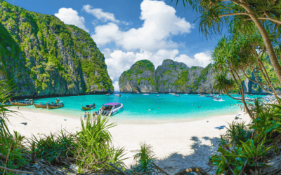50 vanligaste frågorna om Thailand