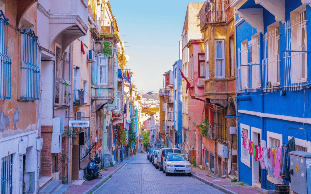 Så planerar du en resa till Istanbul