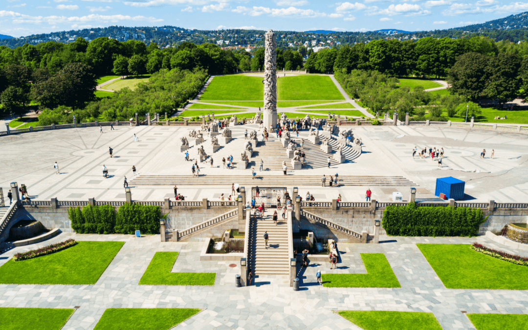 Utforska Oslo – allt du behöver veta
