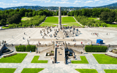 Utforska Oslo – allt du behöver veta