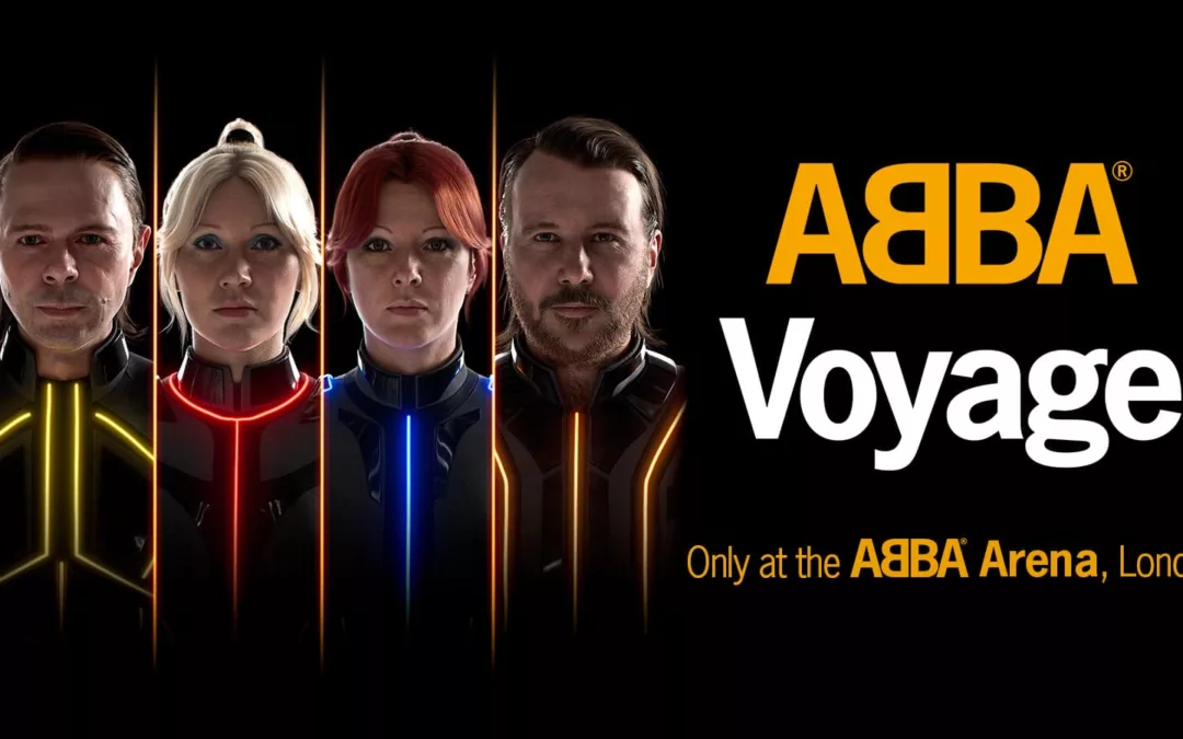 Upplev ABBA i London