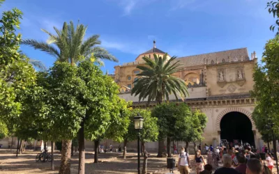 Córdoba – historia, arkitektur och vin