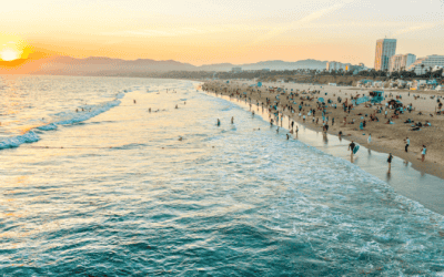 Upplev Los Angeles på 10 dagar