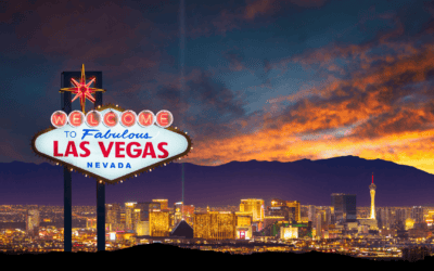 Res till Las Vegas