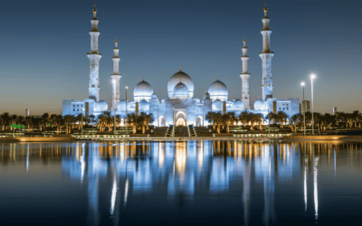 Åk till Abu Dhabi