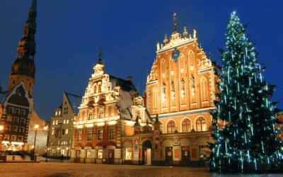 Vi skräddarsyr resor till Riga