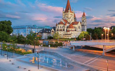 Res till Wien