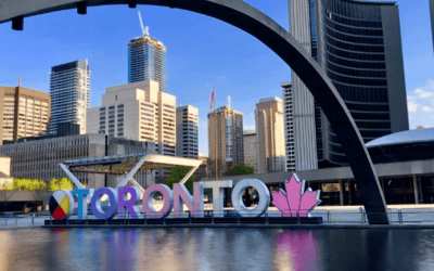 Åk till Toronto