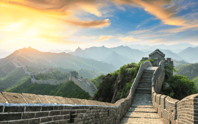 Så planerar du en resa till Peking