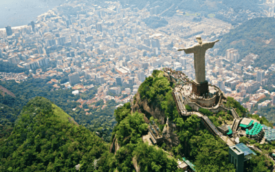 Favoritplatser i Rio de Janeiro