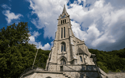 Upptäck charmen i Vaduz