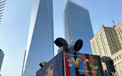 Spencer i USA – New York