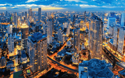 Upptäck Bangkok